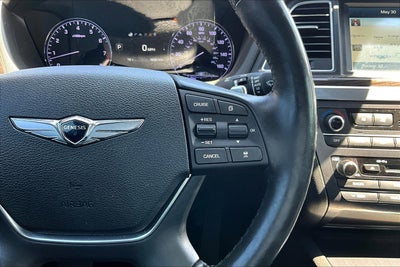 2017 Genesis G80 3.8L