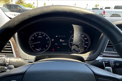 2017 Genesis G80 3.8L