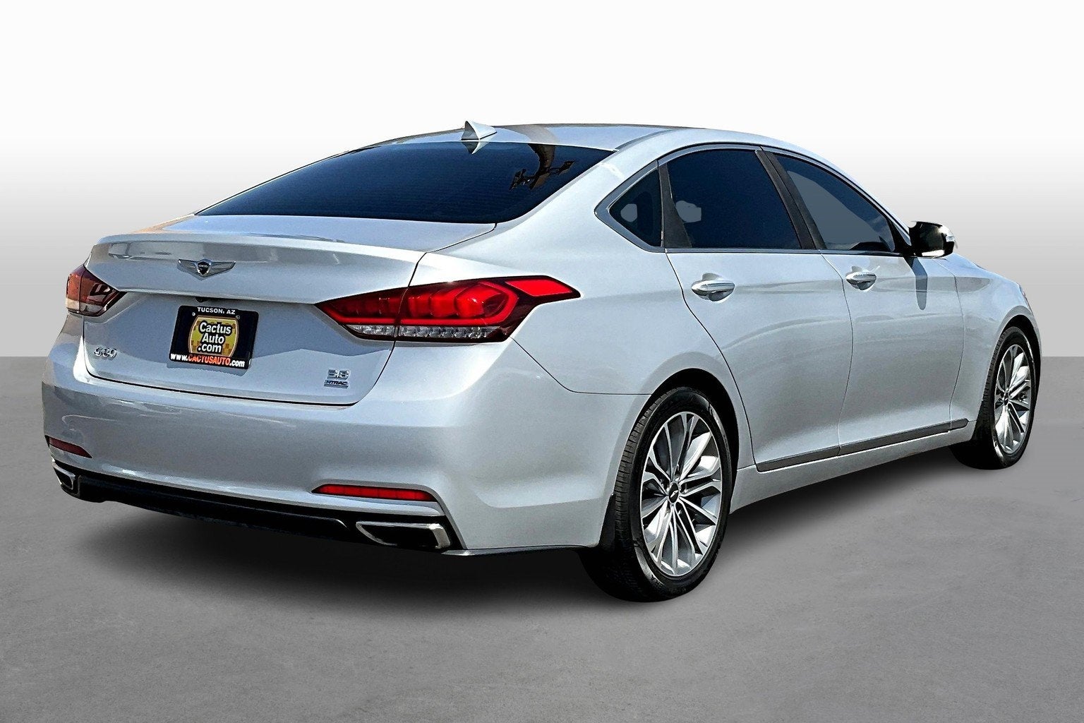 2017 Genesis G80 3.8L