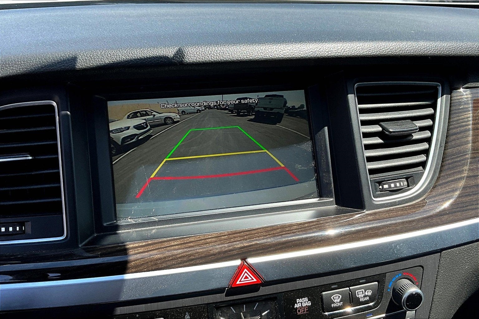 2017 Genesis G80 3.8L