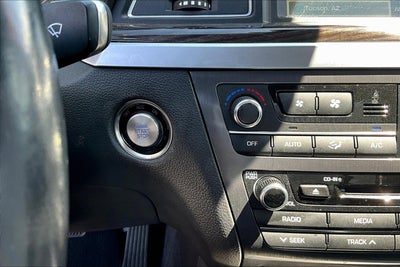 2017 Genesis G80 3.8L