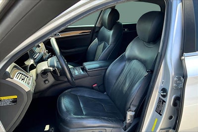 2017 Genesis G80 3.8L