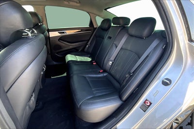 2017 Genesis G80 3.8L