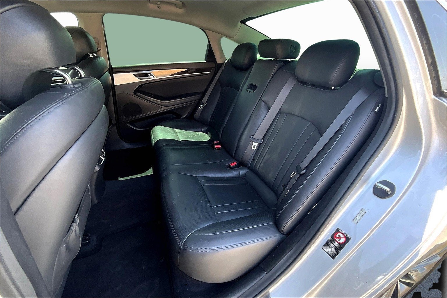 2017 Genesis G80 3.8L