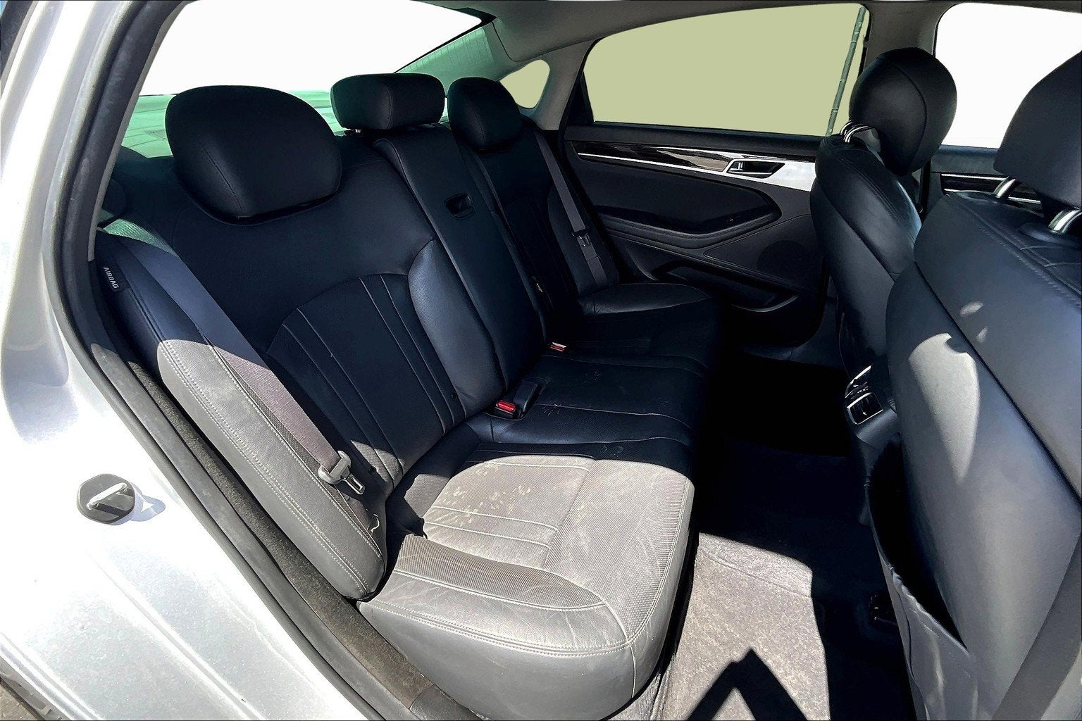 2017 Genesis G80 3.8L