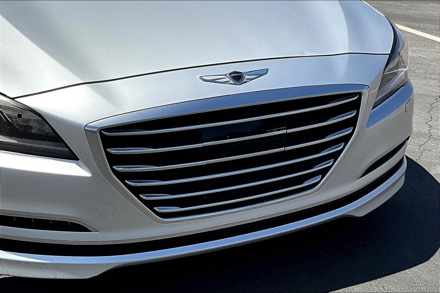 2017 Genesis G80 3.8L