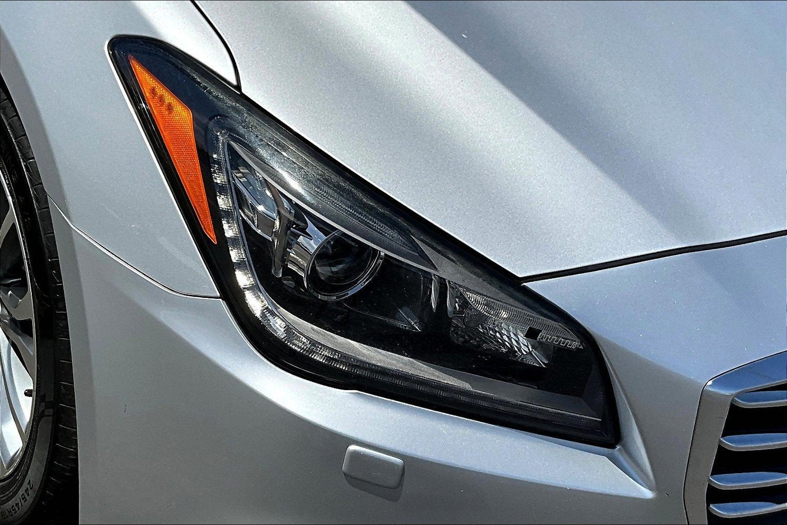 2017 Genesis G80 3.8L