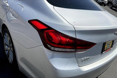 2017 Genesis G80 3.8L