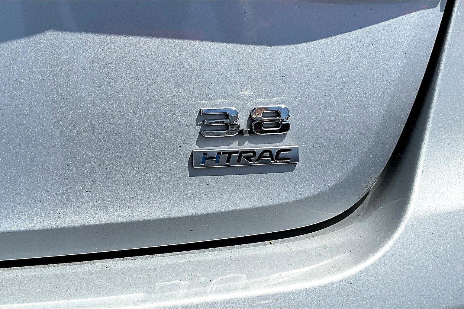 2017 Genesis G80 3.8L