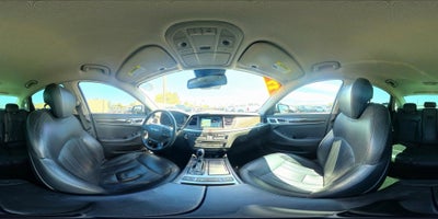 2017 Genesis G80 3.8L