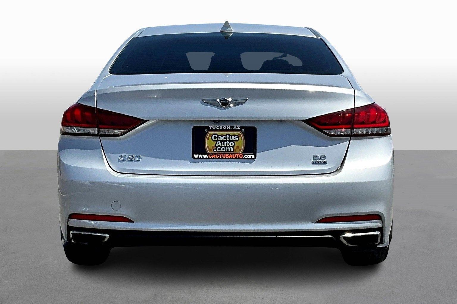 2017 Genesis G80 3.8L