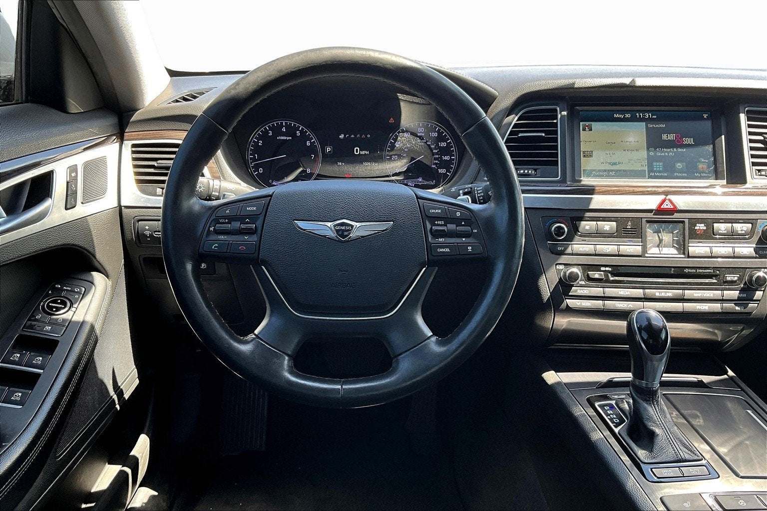 2017 Genesis G80 3.8L