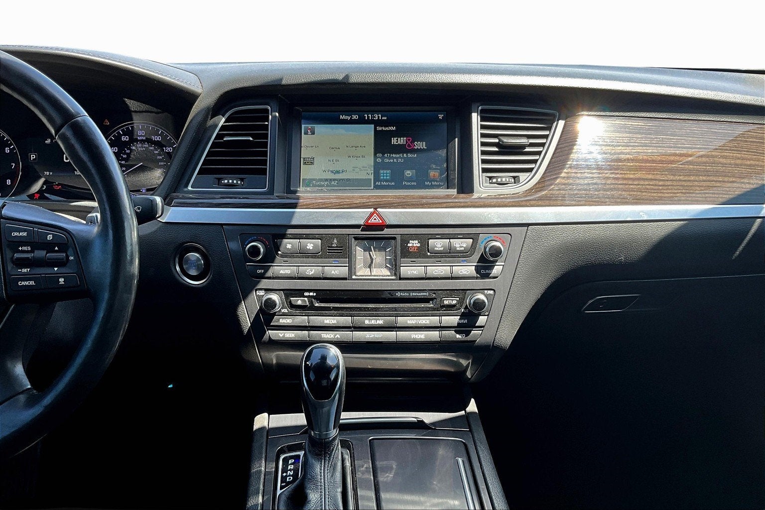 2017 Genesis G80 3.8L