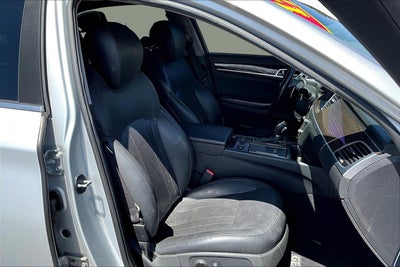 2017 Genesis G80 3.8L