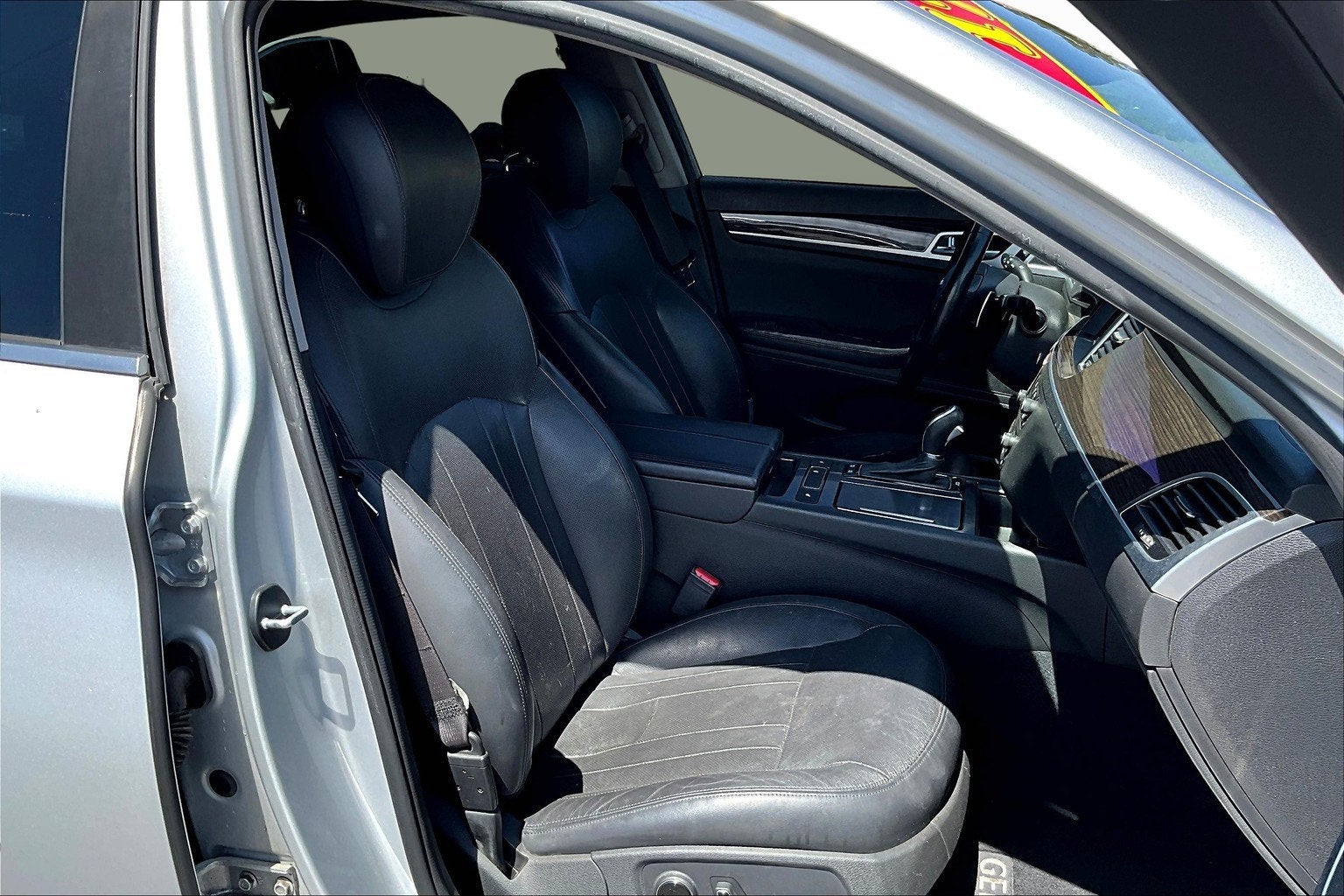 2017 Genesis G80 3.8L