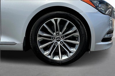 2017 Genesis G80 3.8L