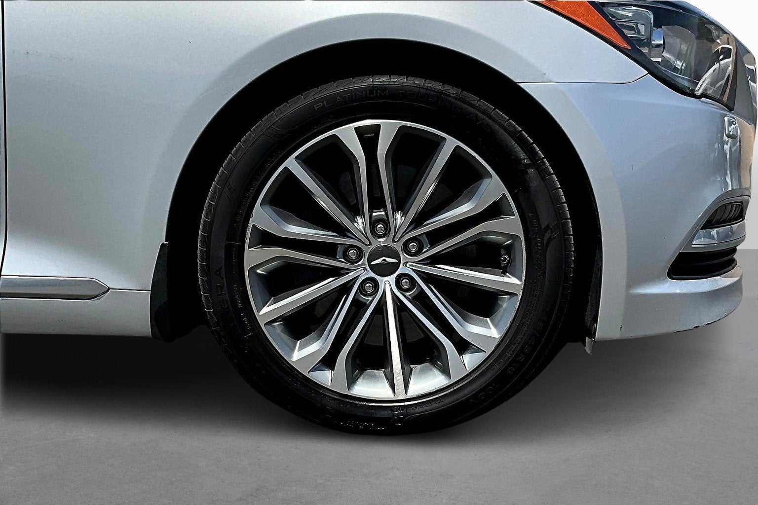 2017 Genesis G80 3.8L