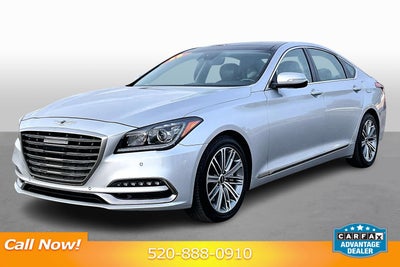2018 Genesis G80 3.8L