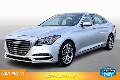 2018 Genesis G80 3.8L