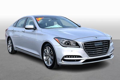 2018 Genesis G80 3.8L