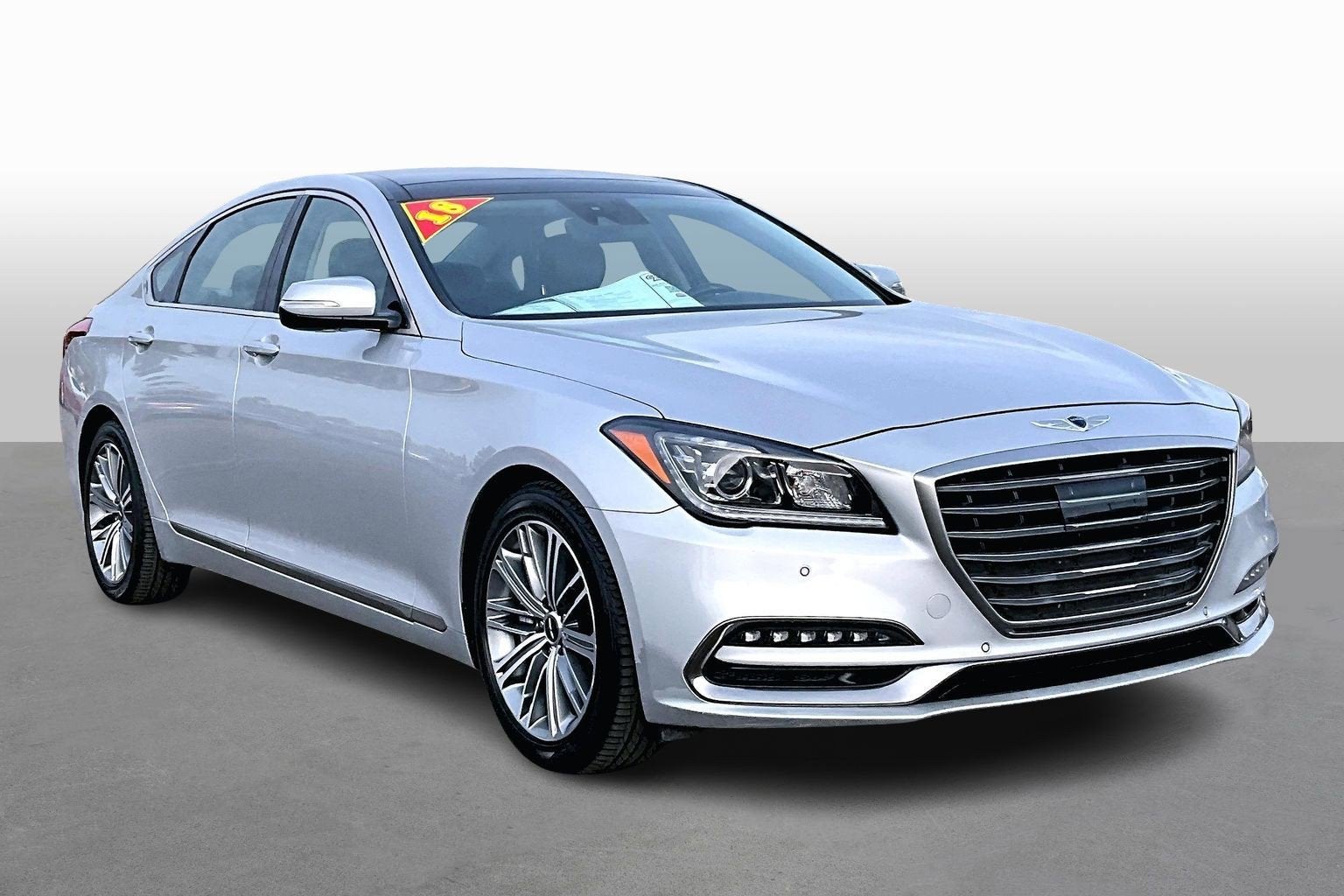 2018 Genesis G80 3.8L