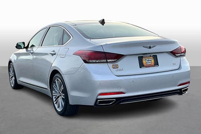 2018 Genesis G80 3.8L