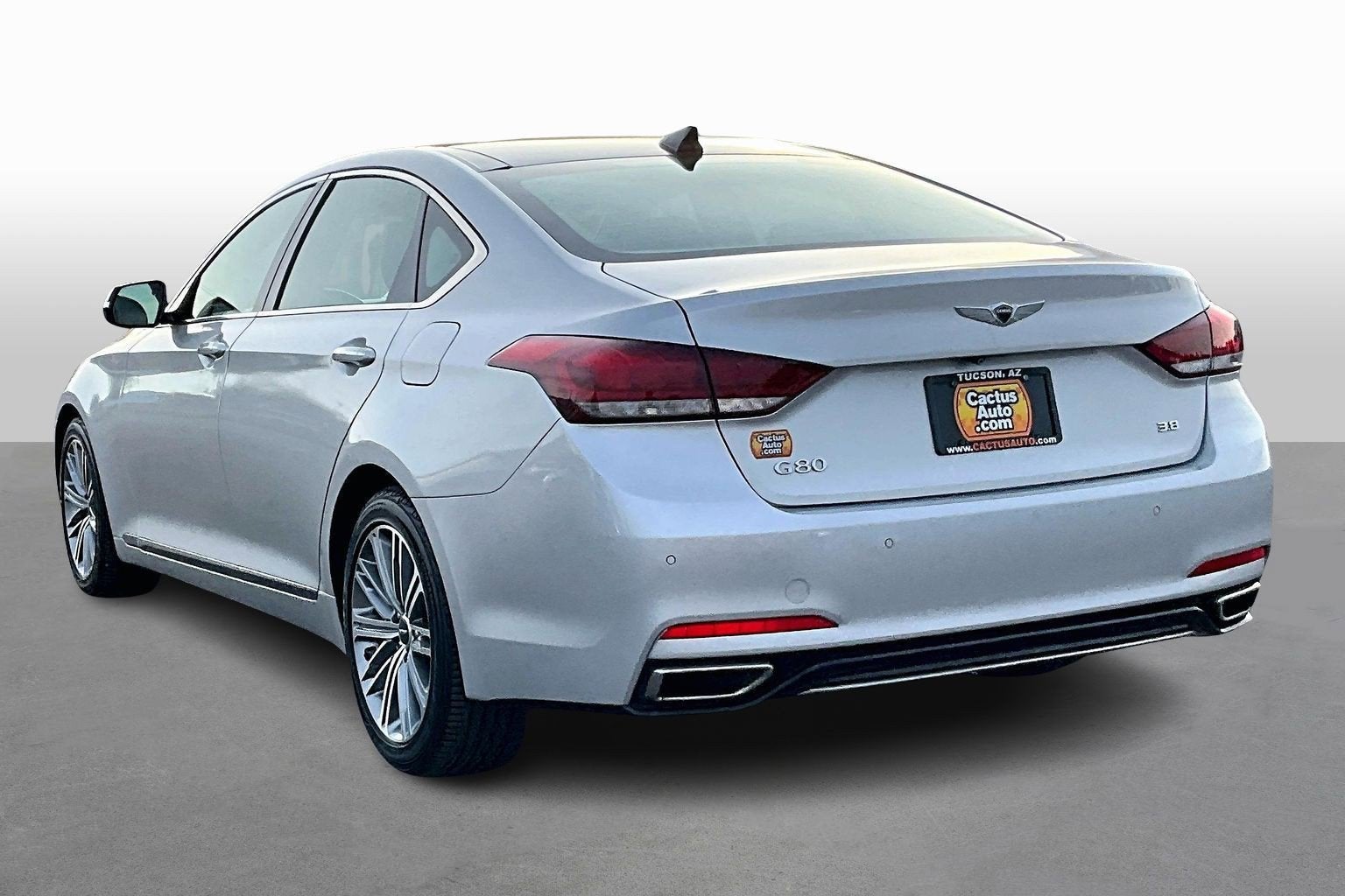 2018 Genesis G80 3.8L