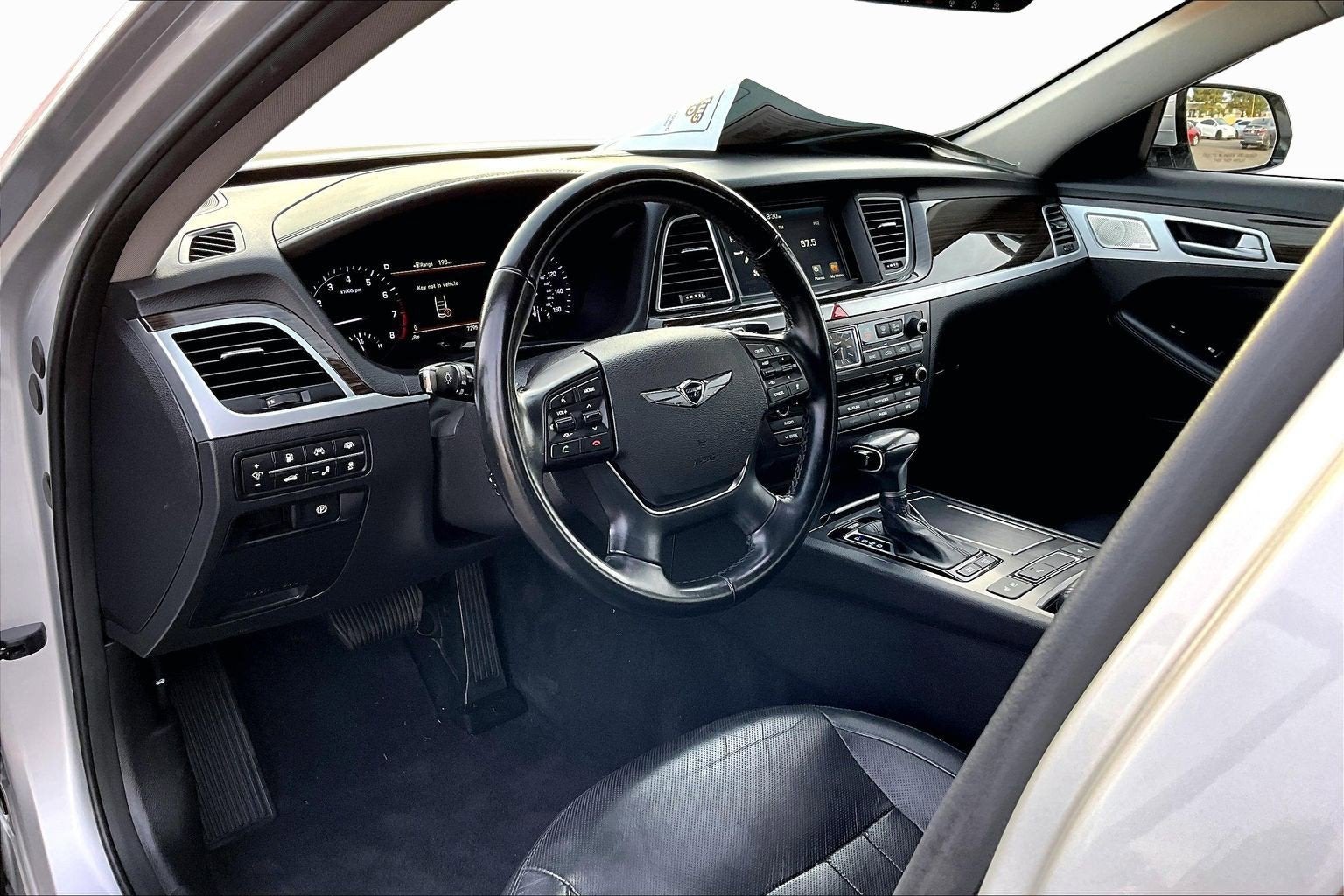 2018 Genesis G80 3.8L