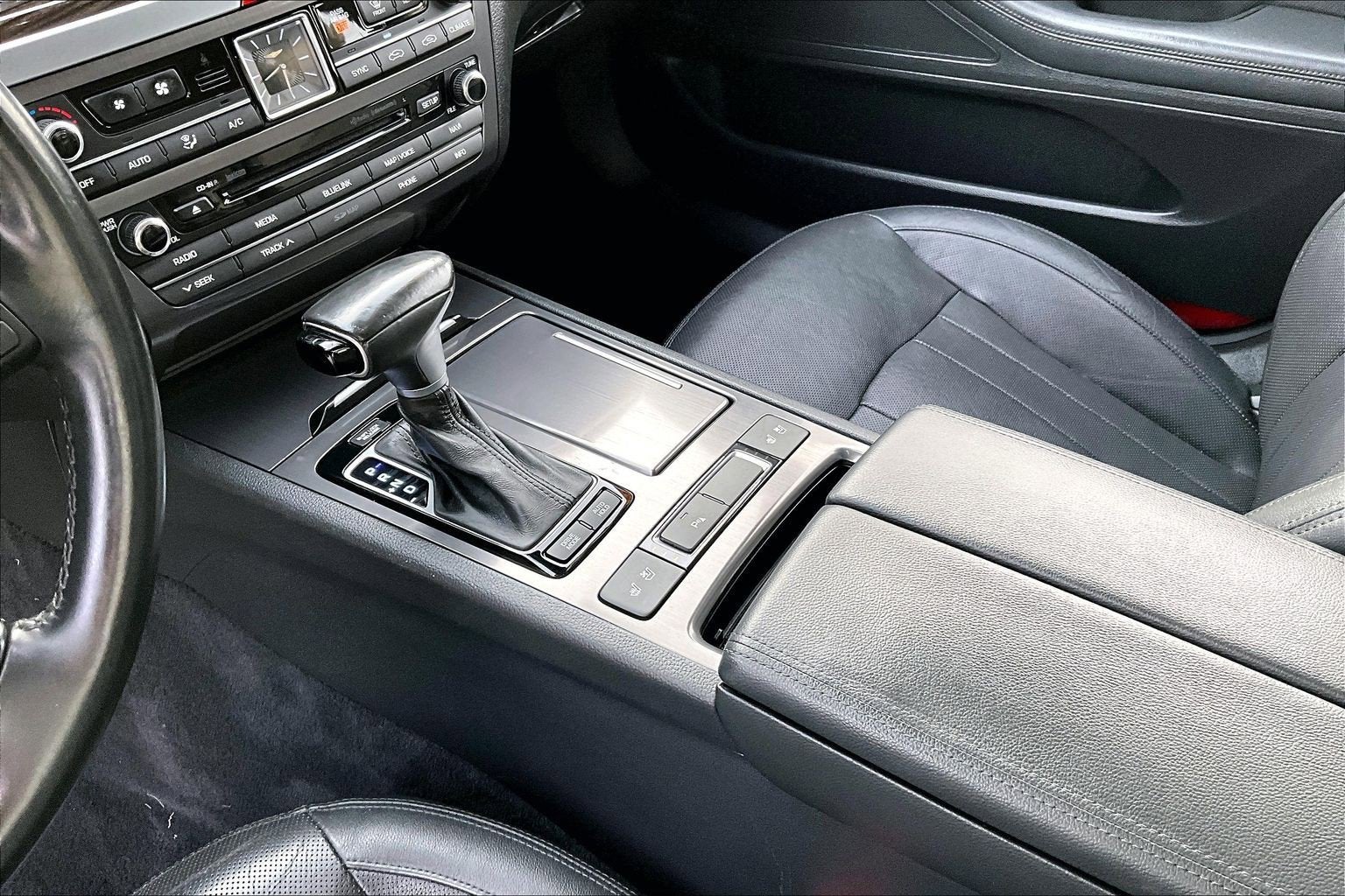 2018 Genesis G80 3.8L