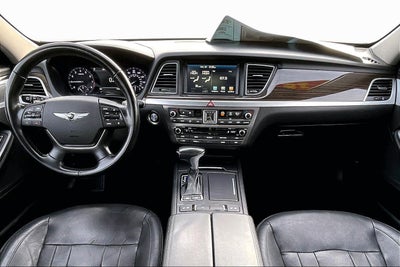 2018 Genesis G80 3.8L