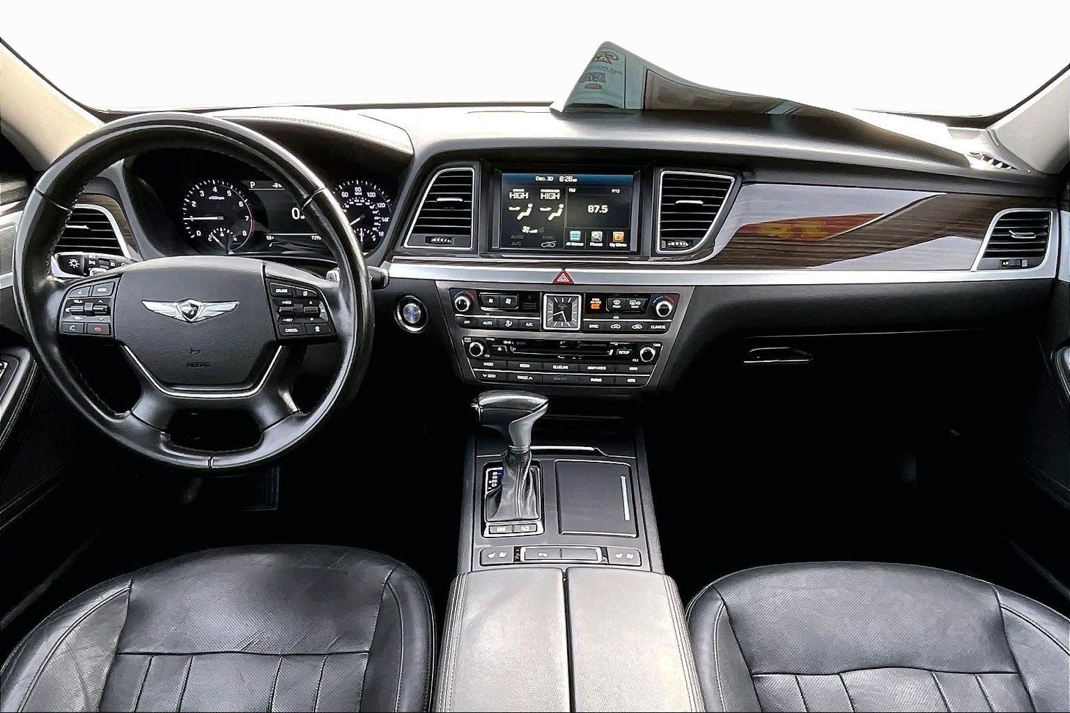 2018 Genesis G80 3.8L