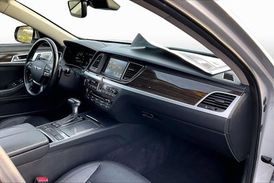 2018 Genesis G80 3.8L