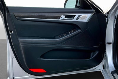 2018 Genesis G80 3.8L