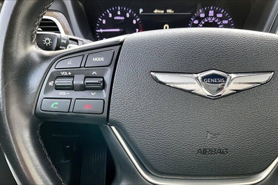 2018 Genesis G80 3.8L