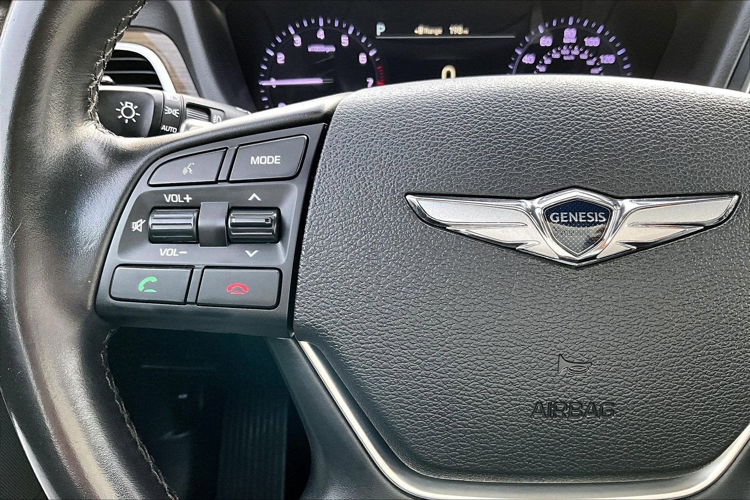 2018 Genesis G80 3.8L