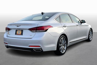 2018 Genesis G80 3.8L