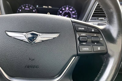 2018 Genesis G80 3.8L