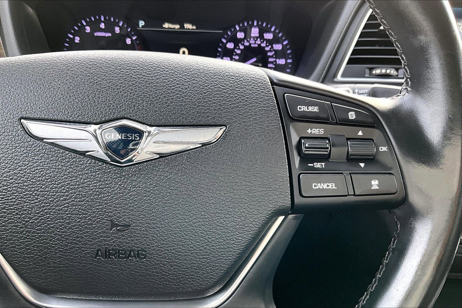 2018 Genesis G80 3.8L