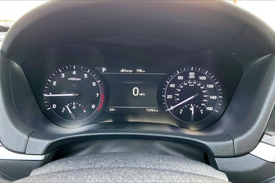 2018 Genesis G80 3.8L