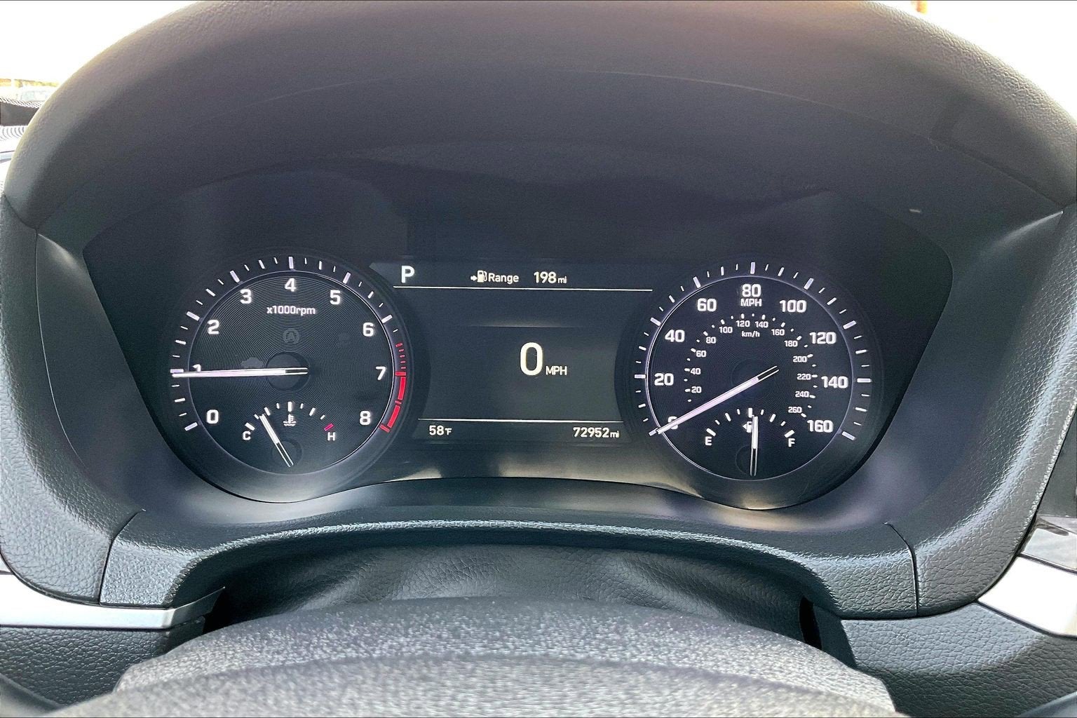 2018 Genesis G80 3.8L