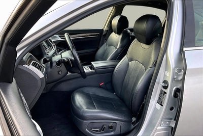 2018 Genesis G80 3.8L