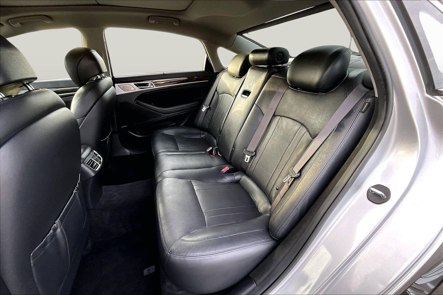 2018 Genesis G80 3.8L