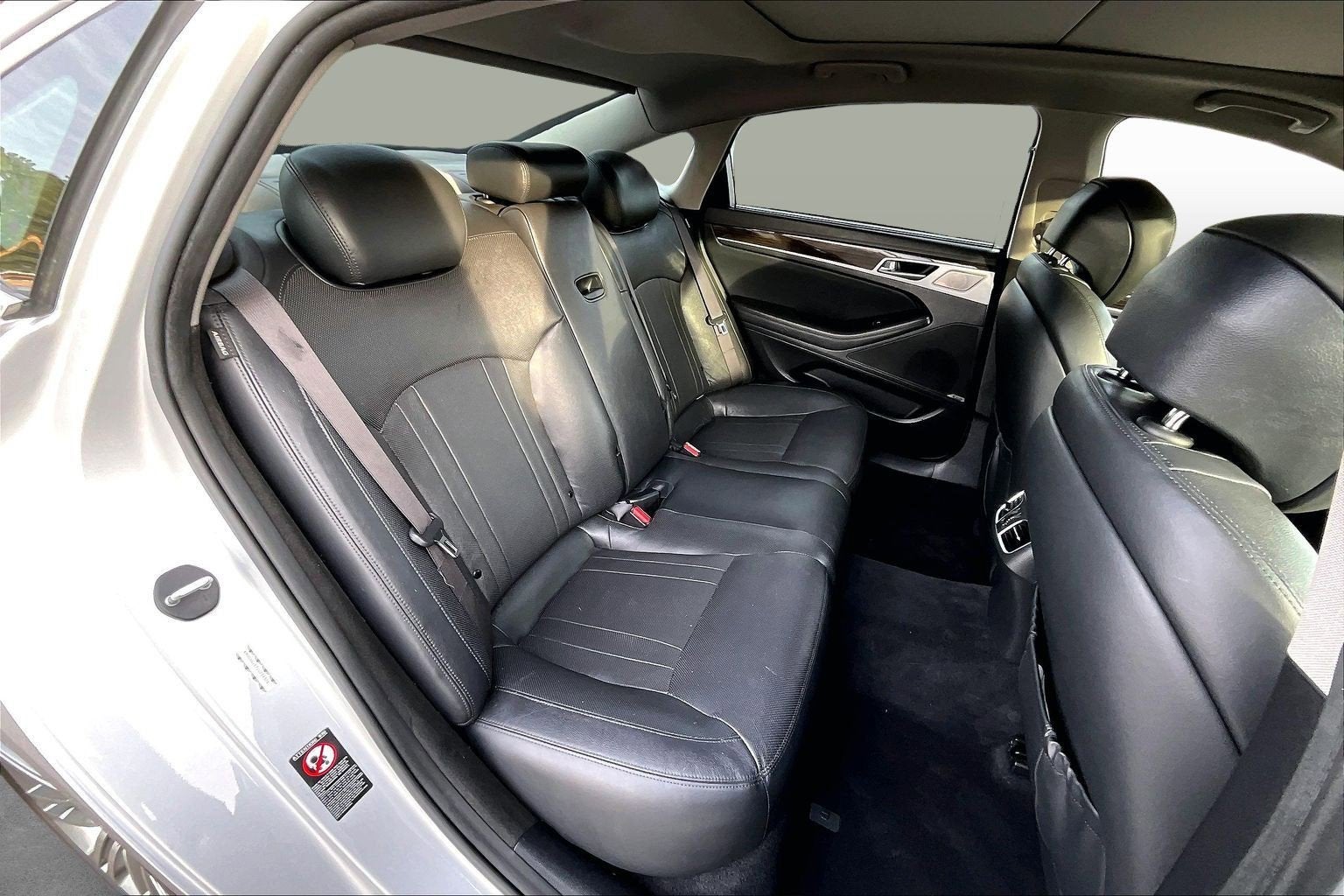 2018 Genesis G80 3.8L