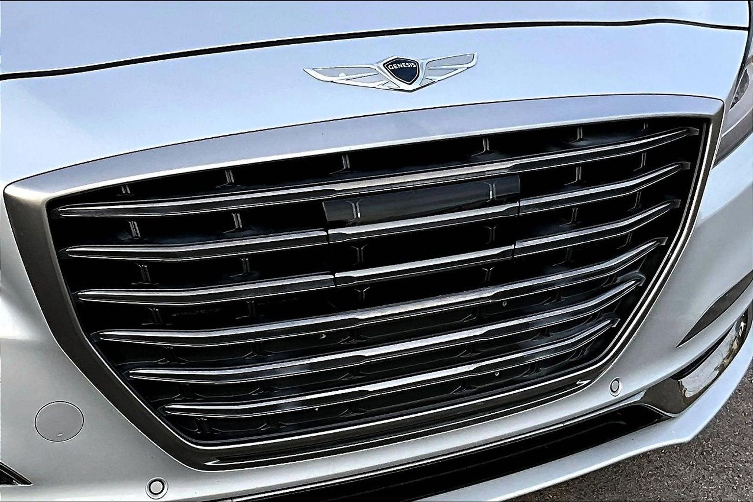 2018 Genesis G80 3.8L