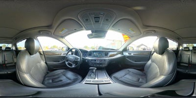 2018 Genesis G80 3.8L