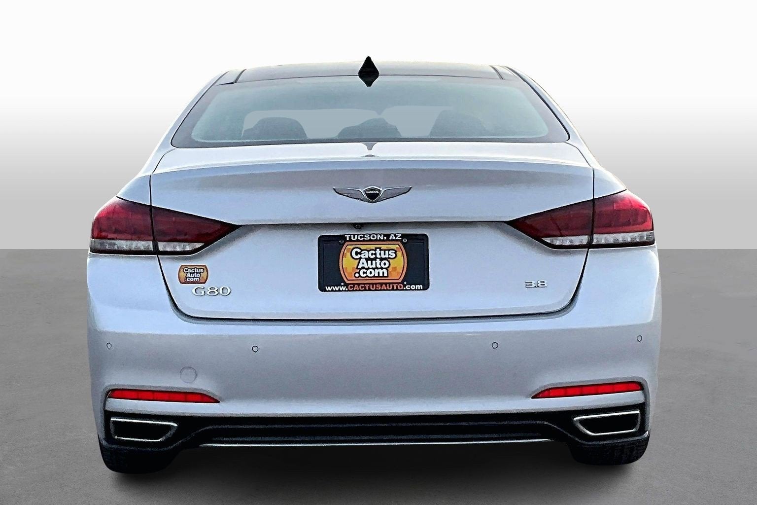 2018 Genesis G80 3.8L