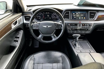 2018 Genesis G80 3.8L