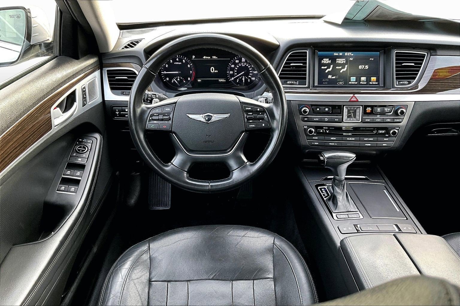 2018 Genesis G80 3.8L