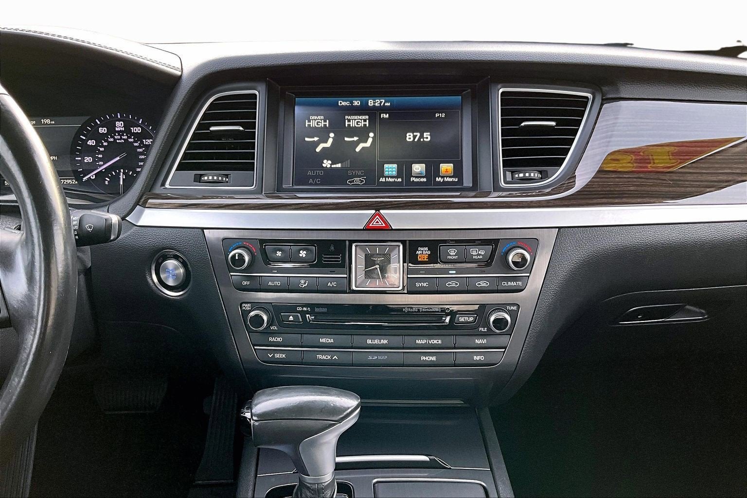 2018 Genesis G80 3.8L