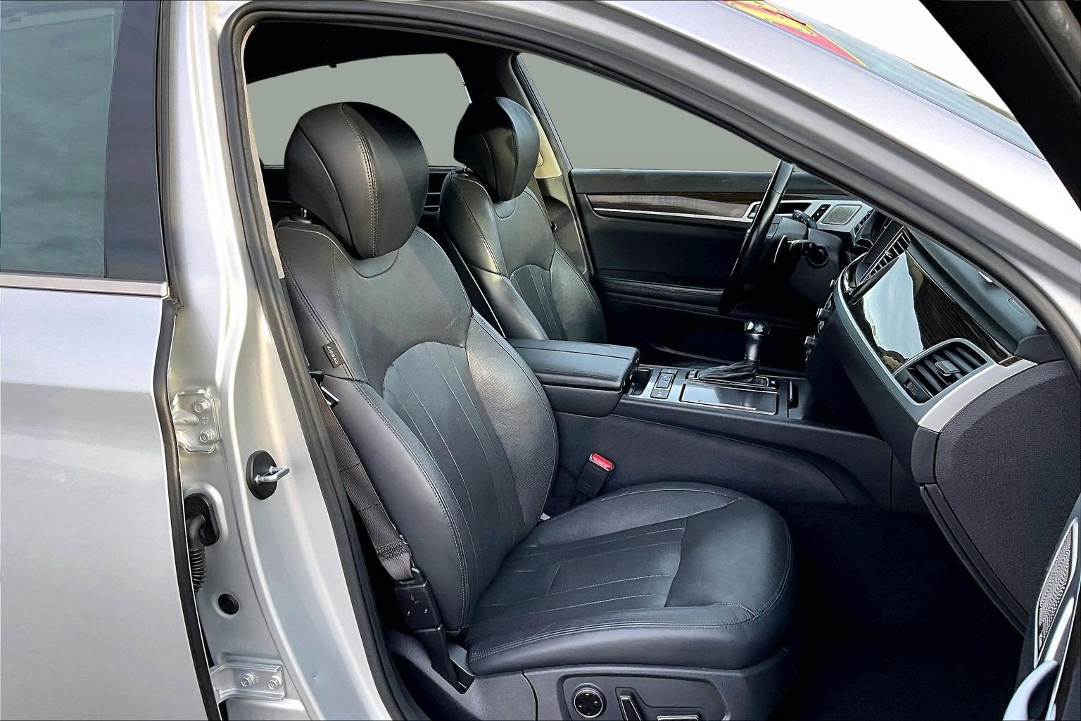 2018 Genesis G80 3.8L